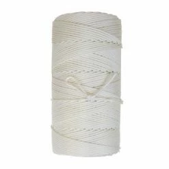 Powers Braided Becket Twine Ropes/Twines