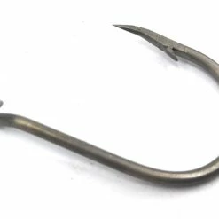 Eagle Claw 211SS Clawpoint Hooks (100 Pack)