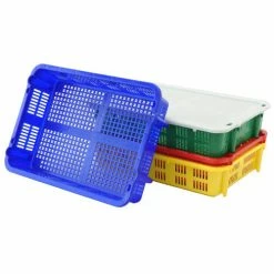 North Pacific Fish And Farm Tray ASSORTED COLOUR Totes/Coolers