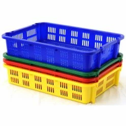 North Pacific Fish And Farm Tray ASSORTED COLOUR Totes/Coolers