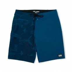 Pelagic Blue Water Fishing Shorts - Gyotaku Clothing/Gloves