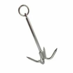 Marine Hardware Victory Stainless Steel Grappling Hook