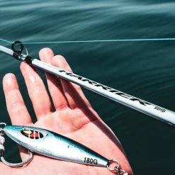 Rods/Reels Daiwa Harrier Slo Pitch Rods