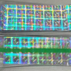 Hot Spot Ultraviolet Series Flashers Salmon Trolling