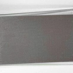 Salmon Trolling Hot Spot Silver Mylar Flashers