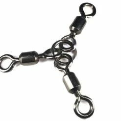 North Pacific SWIVEL THREE WAY COD 6/0 ON RING