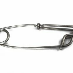 INTERNATIONAL LONGLINE PRAWN/CRAB SNAP (JAPANESE) STAINLESS STEEL FITS 5/16" ROPE Trap Fishing