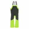 Grundens Ironclad Bib Pant Hi Vis Yellow Clothing/Gloves