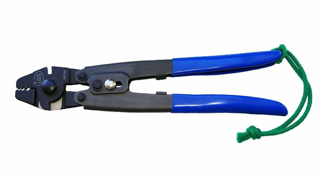 Tools Jinkai Precision Crimper / Swedger Tool SC-3C