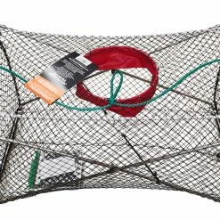Jolly Good Large Stainless Steel Prawn/Crab Trap