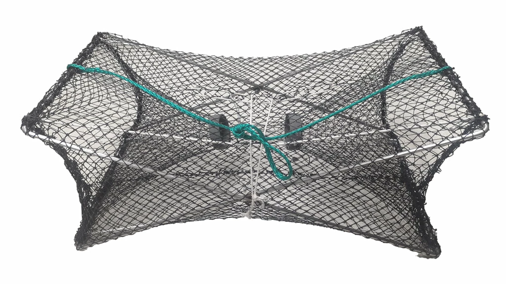 Jolly Good Stainless Steel Prawn Trap Trap Fishing