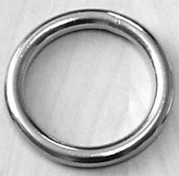 Marine Hardware Victory KS317 Stainless Steel Ring