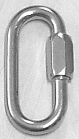 Victory Stainless Steel Quick Link KS7350