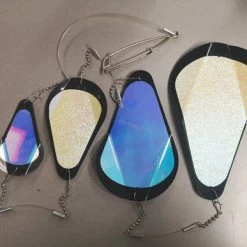 Salmon Trolling KoneZone Daisy Chain Fishing Flashers