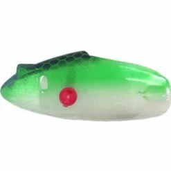 Pacific Net & Twine Ltd Salmon Trolling Krippled Anchovy Heads - Teaser Heads - Each