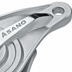 Asano Stainless Block 10351 Long Liner 100mm Sheave Marine Hardware