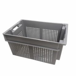 TRI-CORE Large Grey Basket For Coho Tote 11052