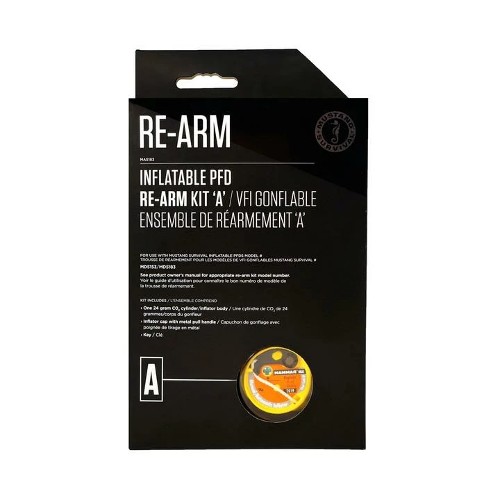 Safety REARM KIT MA5183 MUSTANG