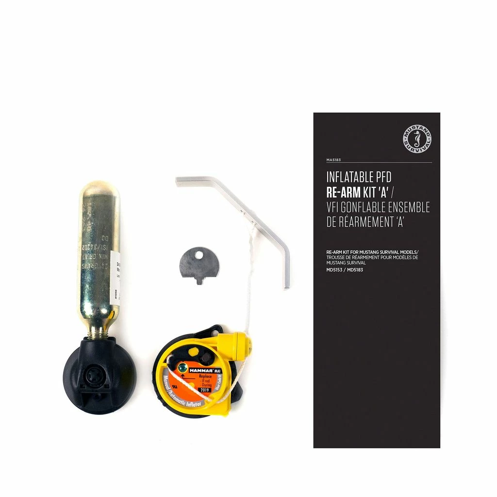 Safety REARM KIT MA5183 MUSTANG