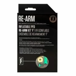 Safety MUSTANG MA7113 REARM KIT