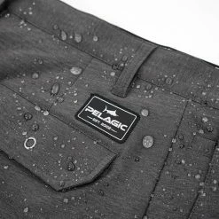 NORMARK Pelagic Mako Hybrid Fishing Shorts - Black