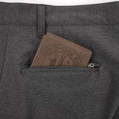 NORMARK Pelagic Mako Hybrid Fishing Shorts - Black