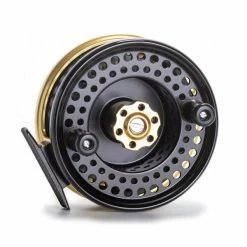 Gold And Black Islander MR-3 Mooching Reel (Limited Time)