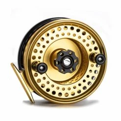 Black And Gold Islander MR-3 Mooching Reel (Limited Time)
