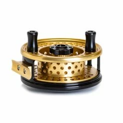 Black And Gold Islander MR-3 Mooching Reel (Limited Time)