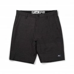 NORMARK Pelagic Mako Hybrid Fishing Shorts - Black