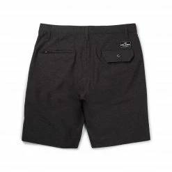 NORMARK Pelagic Mako Hybrid Fishing Shorts - Black