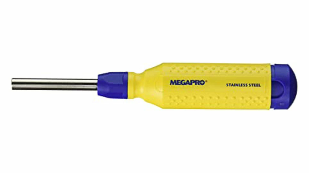 Pacific Net & Twine Ltd Megapro 151SS 14 Bit Marine Screwdriver