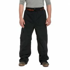 Grundens Full Share Waist Pants Black Clothing/Gloves