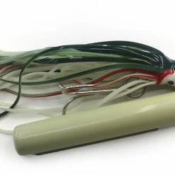 North Pacific Halibut Jig (15oz - 25oz) Various Colours