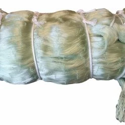 Pacific Net & Twine Ltd Netting North Star Alaska Twist - #17 Sockeye & Chum Nets For River (300fm Bale)