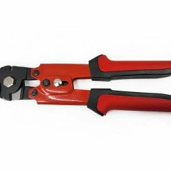North Pacific Crimper Tool - DS1001 Red Handle