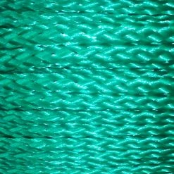 North Pacific Hollow Braid 8 Strand Polypropylene Weedline (per Foot)