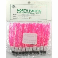NORTH PACIFIC MICHAEL BAIT SWIVL M68LHLS