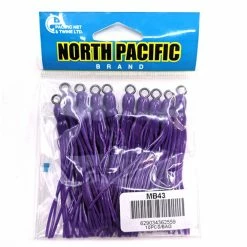 North Pacific MICHAEL BAIT SWIVL MB43 Hoochies