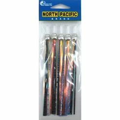 Hoochies North Pacific Mylar Inserts