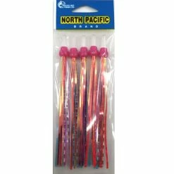 Hoochies North Pacific Mylar Inserts