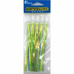 Hoochies North Pacific Mylar Inserts