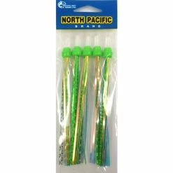 Hoochies North Pacific Mylar Inserts