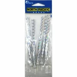 Hoochies North Pacific Mylar Inserts