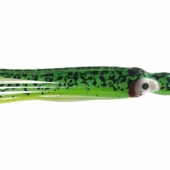 Hoochies North Pacific Octopus 4-1/4" PO-12