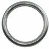 North Pacific Stainless Round Rings Marine Hardware