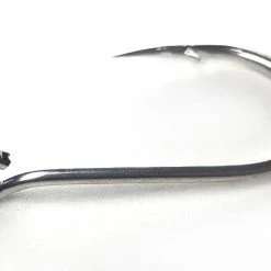 Salmon Trolling North Pacific Tin Clawpoint Hooks (25 Pack)