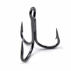 Fish Hooks North Pacific Treble Hooks (25 Pack)