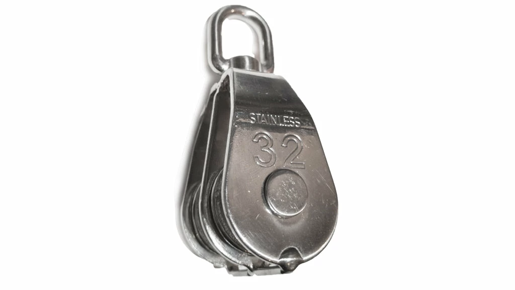 North Pacific Stainless Steel Blocks (32mm - 50mm) Marine Hardware