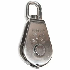 North Pacific Stainless Steel Blocks (32mm - 50mm) Marine Hardware